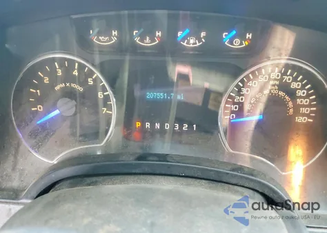 2013 Ford F150 Supercrew из США, поврежденный, VIN 1FTFW1CT9DFB38398